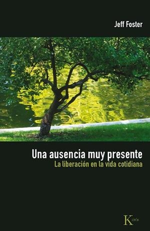Una ausencia muy presente | 9788472457577 | Foster, Jeff