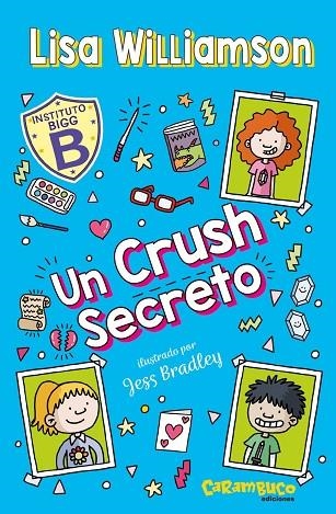 Un crush secreto | 9788410252523 | Williamson, Lisa