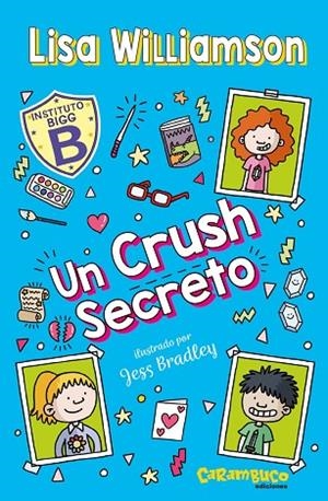 Un crush secreto | 9788410252523 | Williamson, Lisa