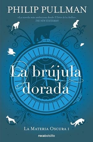 La brújula dorada (La Materia Oscura 1) | 9788416859320 | Pullman, Philip