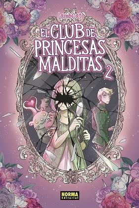 EL CLUB DE PRINCESAS MALDITAS 02 | 9788467977288 | , LAMBCAT