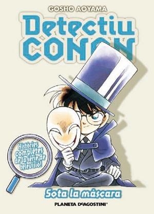 Detectiu Conan nº 08/10 Sota la màscara | 9788467459999 | Aoyama, Gosho