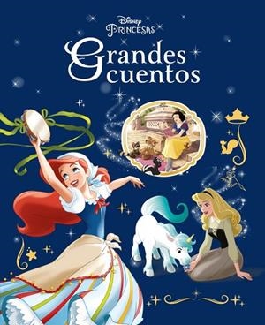 Princesas. Grandes cuentos | 9788418939716 | , © DISNEY