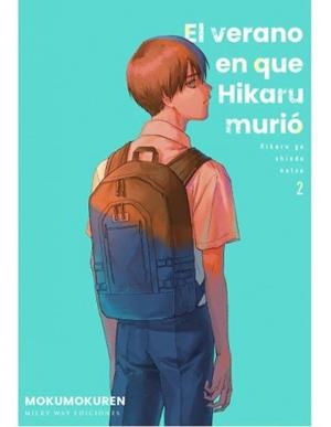 El verano en que Hikaru murió 2 | 9788419914095 | , Mokumokuren