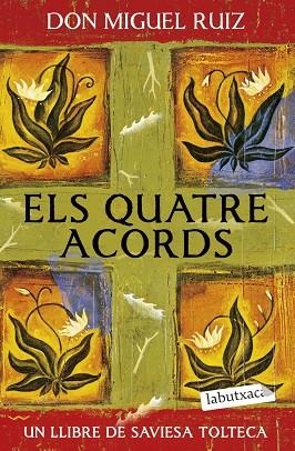 Els quatre acords | 9791387802646 | Ruiz, Don Miguel