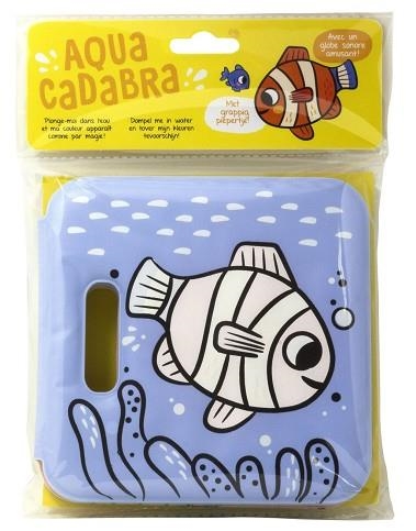Acuacadabra. Pez | 9788408264910 | , YOYO