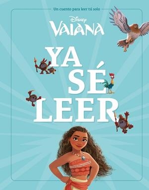 Vaiana. Ya sé leer | 9788410029224 | Disney, DISNEY