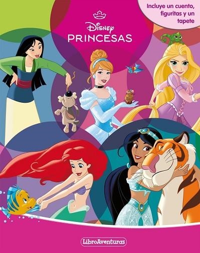 Princesas. Libroaventuras | 9791387526801 | Disney, DISNEY
