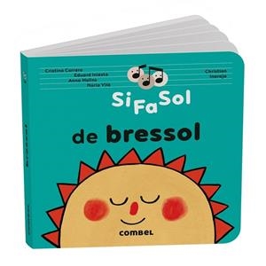 Si Fa Sol de bressol | 9788411583442 | Correro Iglesias, Cristina / Molins Raich, Anna / Vilà Miquel, Núria / Iniesta Torres, Eduard