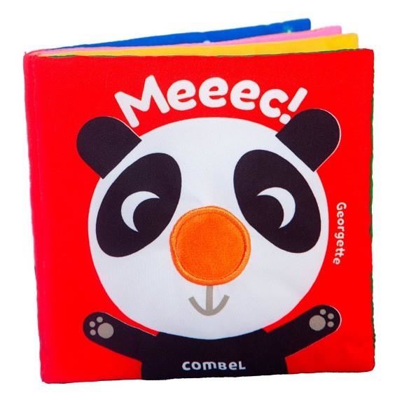 Meeec! | 9788411583350 | , Georgette