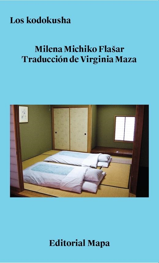 Los kodokusha | 9788412678253 | Michiko Flasar, Milena