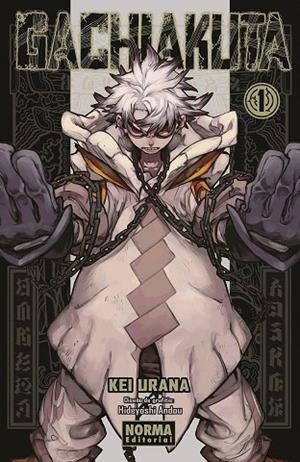 GACHIAKUTA 01 | 9788467961515 | Urana, KEI URANA