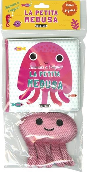 La petita medusa | 9788411969673 | Susaeta Ediciones, Susaeta