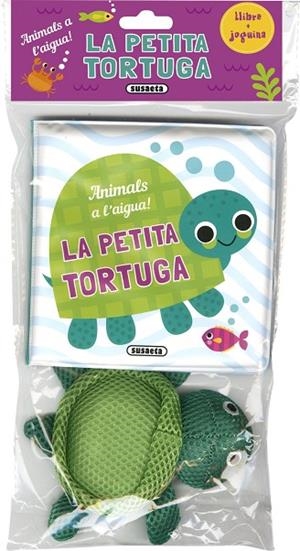 La petita tortuga | 9788411969680 | Susaeta Ediciones, Susaeta