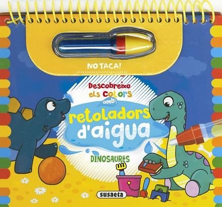 DINOSAURES | 9788410840621 | Susaeta Ediciones, Susaeta