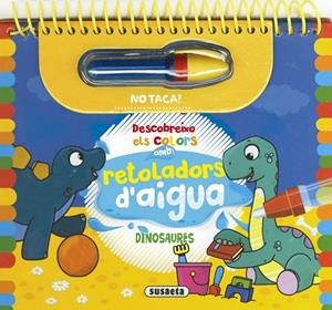 DINOSAURES | 9788410840621 | Susaeta Ediciones, Susaeta