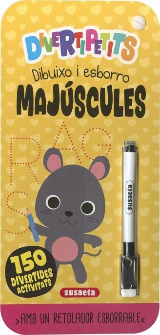 Majúscules | 9788410847675 | , Yomikoko
