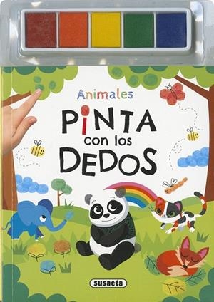 Animales | 9791370340773 | Susaeta Ediciones, Susaeta