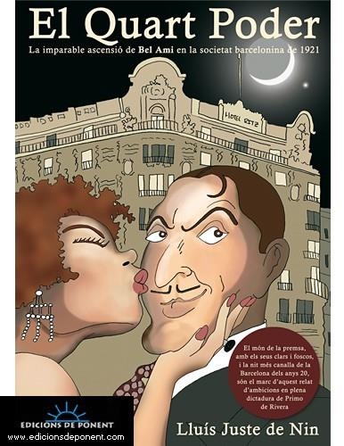 El quart poder | 9788496730458 | Juste de Nin, Lluís