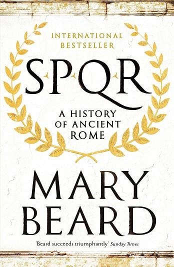 SPQR | 9781846683817 | Beard, Mary