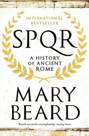 SPQR | 9781846683817 | Beard, Mary