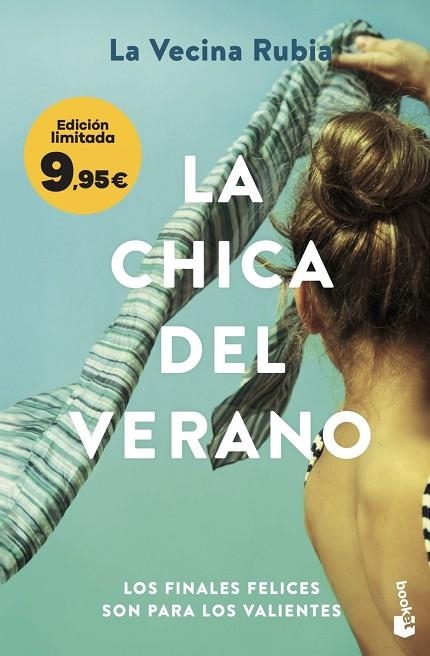La chica del verano | 9788448049201 | La Vecina Rubia, La Vecina Rubia