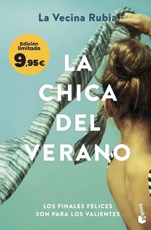 La chica del verano | 9788448049201 | La Vecina Rubia, La Vecina Rubia