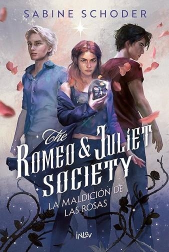 The Romeo & Juliet Society 1. La maldición de las rosas | 9788410399402 | Schoder, Sabine