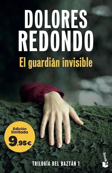El guardián invisible (Trilogía del Baztán, 1) | 9788423370276 | Redondo, Dolores