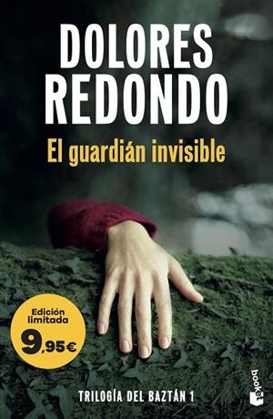 El guardián invisible (Trilogía del Baztán, 1) | 9788423370276 | Redondo, Dolores