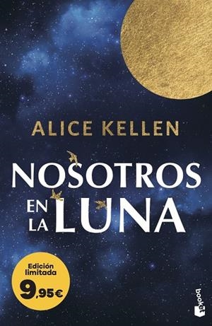 Nosotros en la luna | 9788408323532 | Kellen, Alice