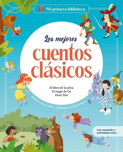 Los mejores cuentos clásicos | 9788413617565 | Solé, Joan / Pascual, Carla