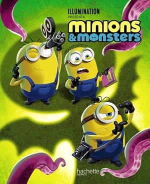 Minions & Monsters | 9791388034831 | Varios Autores, varios autores