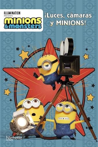 ¡Luces, cámaras y MINIONS! | 9791388034848 | Varios Autores, varios autores