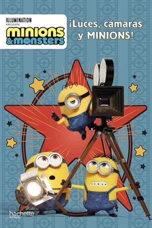 ¡Luces, cámaras y MINIONS! | 9791388034848 | Varios Autores, varios autores
