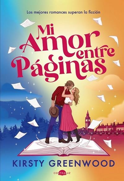 Mi amor entre páginas | 9791387810719 | Greenwood, Kirsty