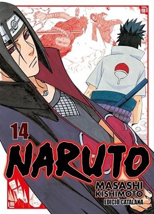 Naruto Jump Remix n. 14/24 (català) | 9788411614795 | Kishimoto, Masashi
