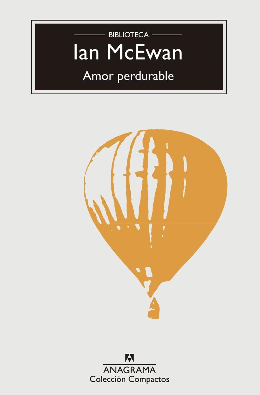 Amor perdurable | 9788433960016 | , Ian Mcewan