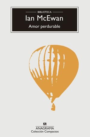 Amor perdurable | 9788433960016 | , Ian Mcewan