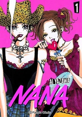 NANA Nº 01/07 + LLAVERO | 9791388100871 | Yazawa, Ai