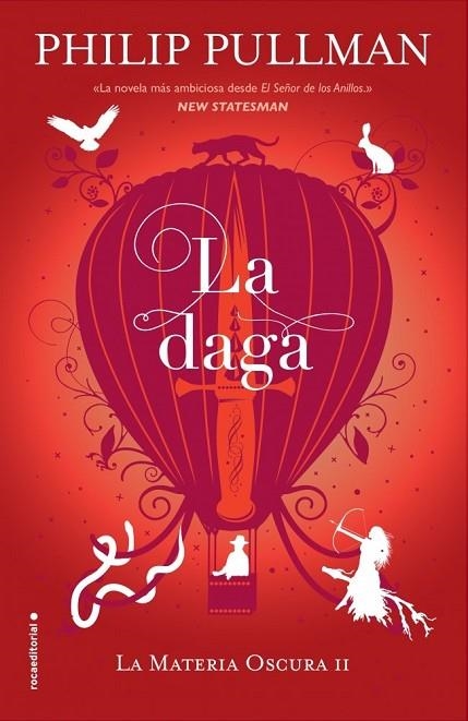 La daga (La Materia Oscura 2) | 9788417092573 | Pullman, Philip