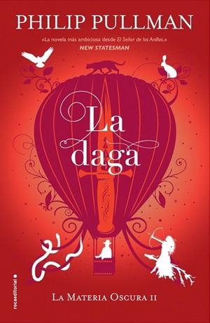 La daga (La Materia Oscura 2) | 9788417092573 | Pullman, Philip