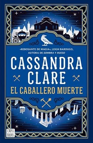 El caballero muerte (Sword Catcher 2) | 9788408307341 | Clare, Cassandra