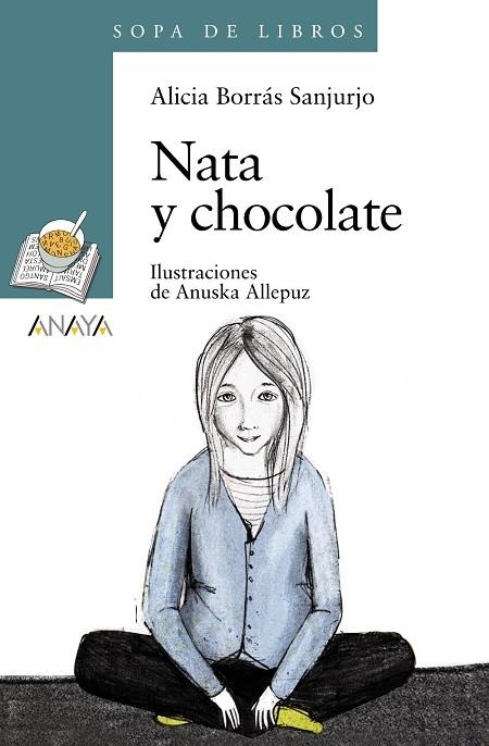 Nata y chocolate | 9788466793018 | Borrás Sanjurjo, Alicia