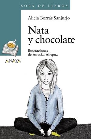 Nata y chocolate | 9788466793018 | Borrás Sanjurjo, Alicia