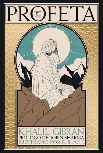 El profeta (edición ilustrada) | 9788425370021 | Gibran, Khalil