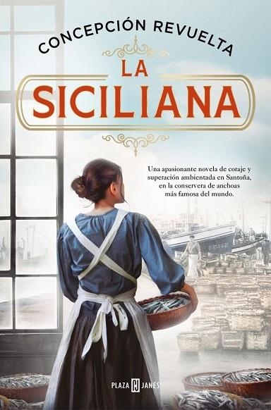 La siciliana | 9788401037269 | Revuelta, Concepción