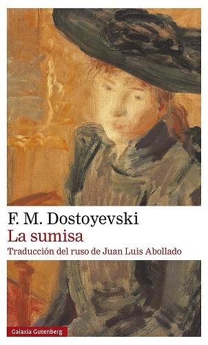 La sumisa | 9788419075789 | Dostoyevski, Fiodor