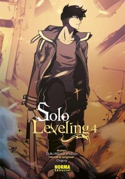 SOLO LEVELING 04 | 9788467947809 | , CHUGONG / , DUDU