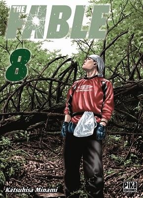 The Fable, 8 | 9782811699185 | Minami, Katsuhisa